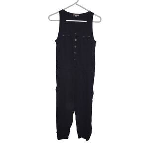 Love Culture Juniors Jumpsuit Size Large
